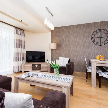 Stara Polana Apartamenty & Spa Zakopane By Noclegi Renters ภายนอก รูปภาพ