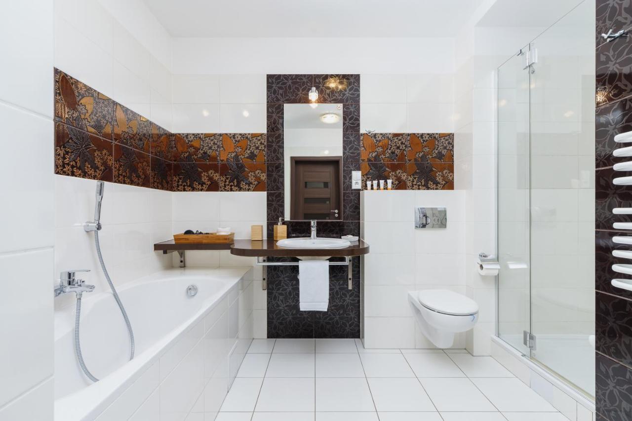 Stara Polana Apartamenty & Spa Zakopane By Noclegi Renters ภายนอก รูปภาพ
