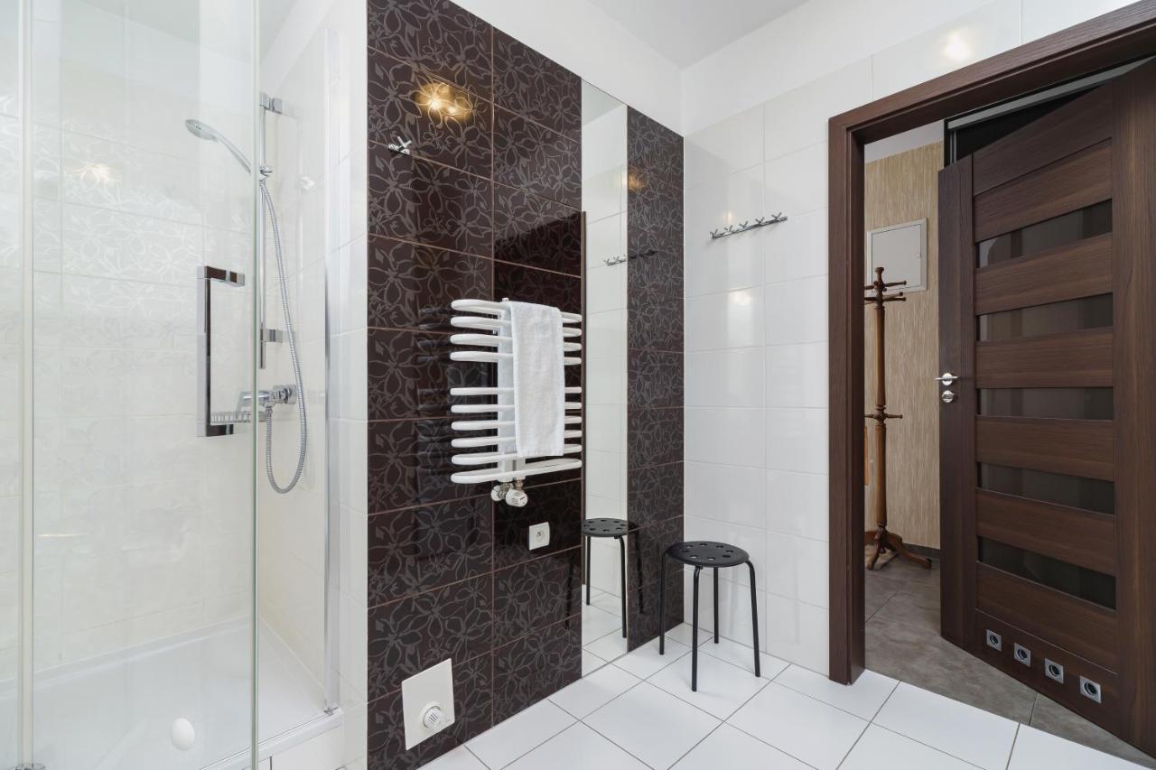 Stara Polana Apartamenty & Spa Zakopane By Noclegi Renters ภายนอก รูปภาพ