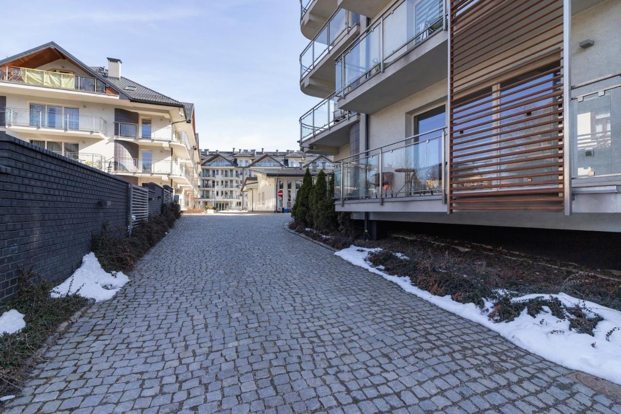 Stara Polana Apartamenty & Spa Zakopane By Noclegi Renters ภายนอก รูปภาพ