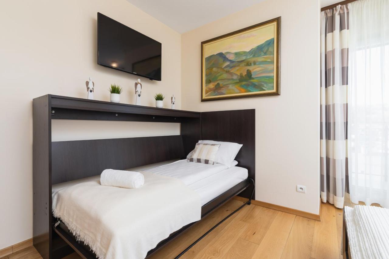 Stara Polana Apartamenty & Spa Zakopane By Noclegi Renters ภายนอก รูปภาพ