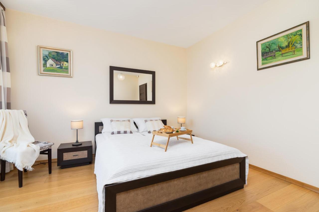 Stara Polana Apartamenty & Spa Zakopane By Noclegi Renters ภายนอก รูปภาพ