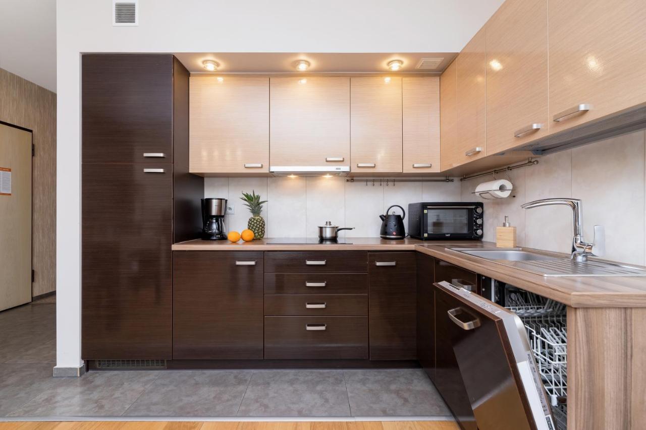 Stara Polana Apartamenty & Spa Zakopane By Noclegi Renters ภายนอก รูปภาพ