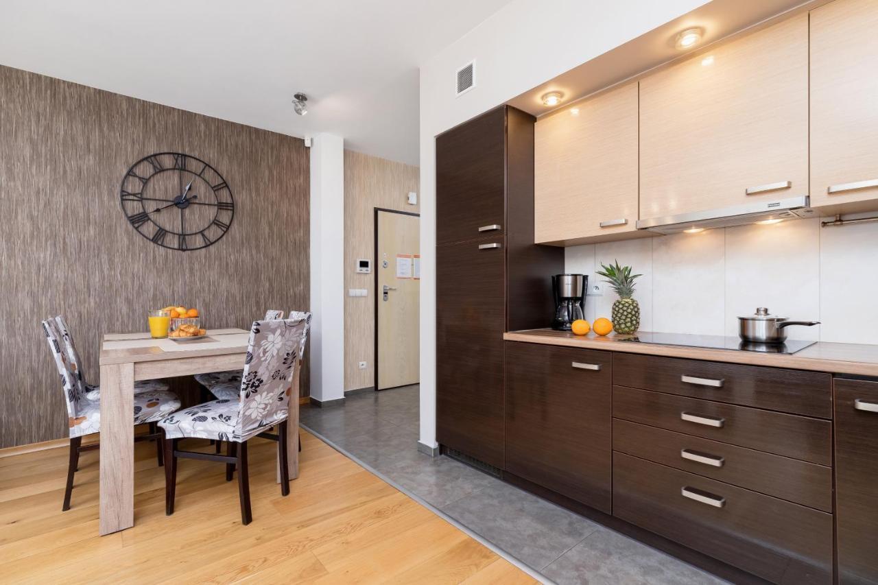 Stara Polana Apartamenty & Spa Zakopane By Noclegi Renters ภายนอก รูปภาพ