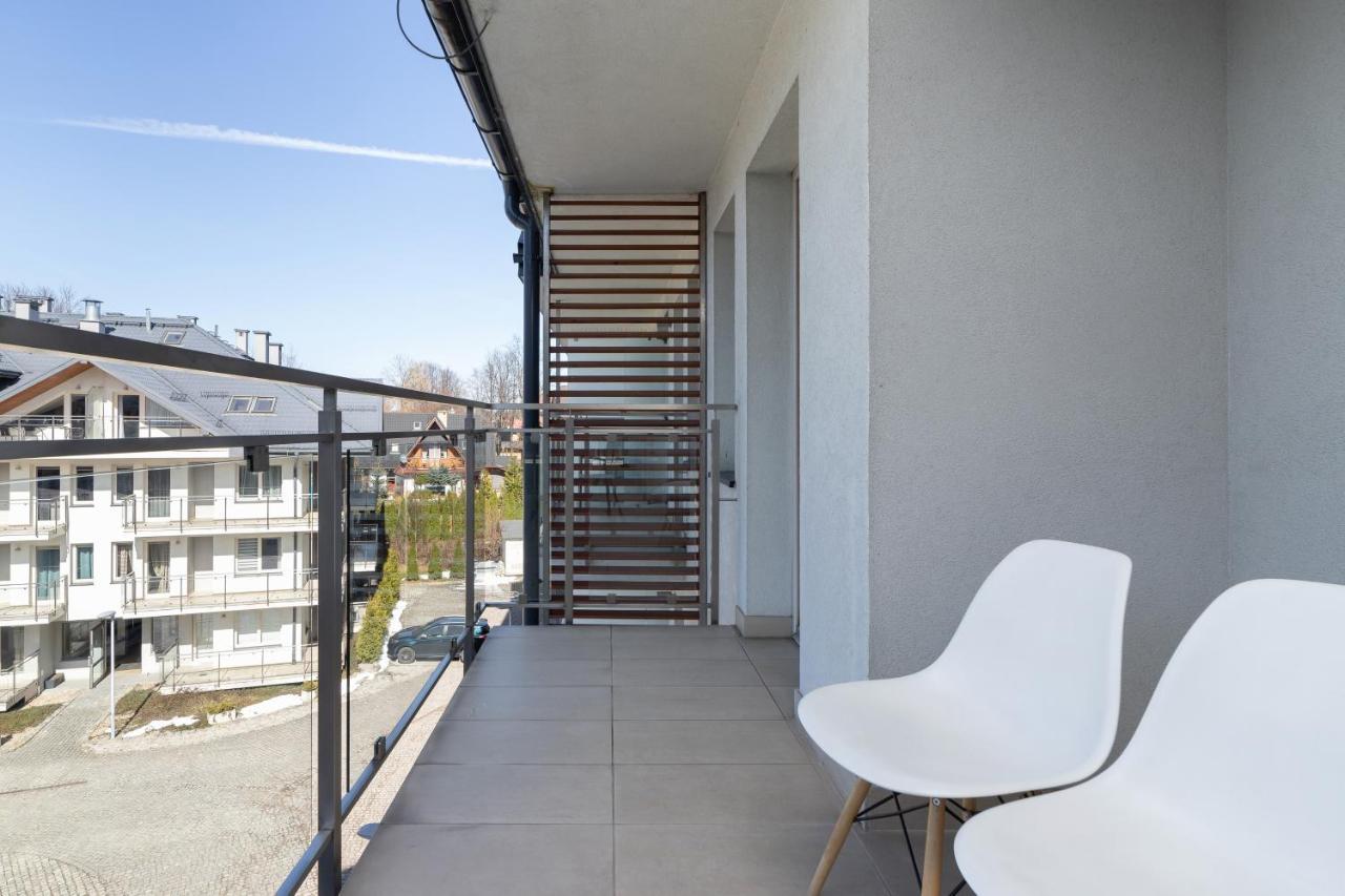 Stara Polana Apartamenty & Spa Zakopane By Noclegi Renters ภายนอก รูปภาพ