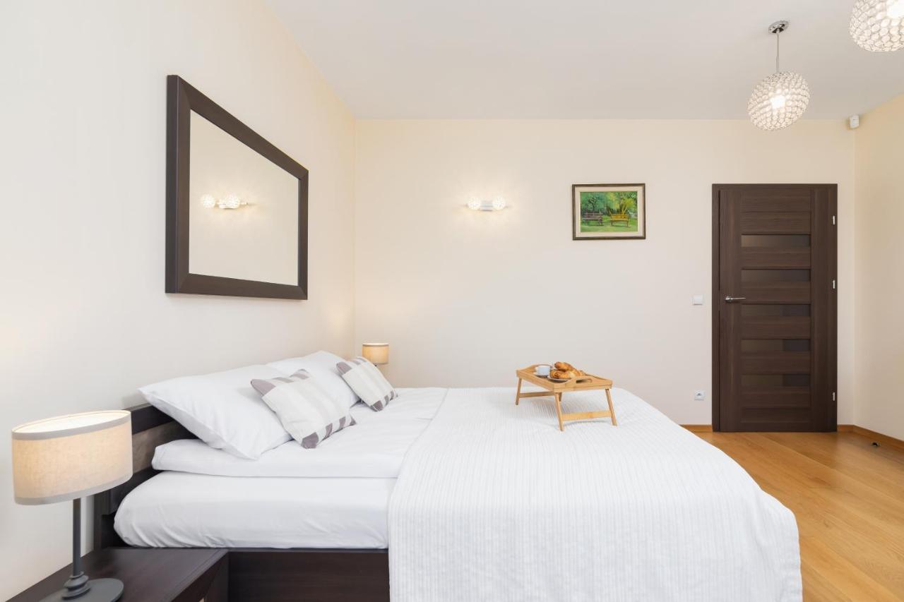 Stara Polana Apartamenty & Spa Zakopane By Noclegi Renters ภายนอก รูปภาพ