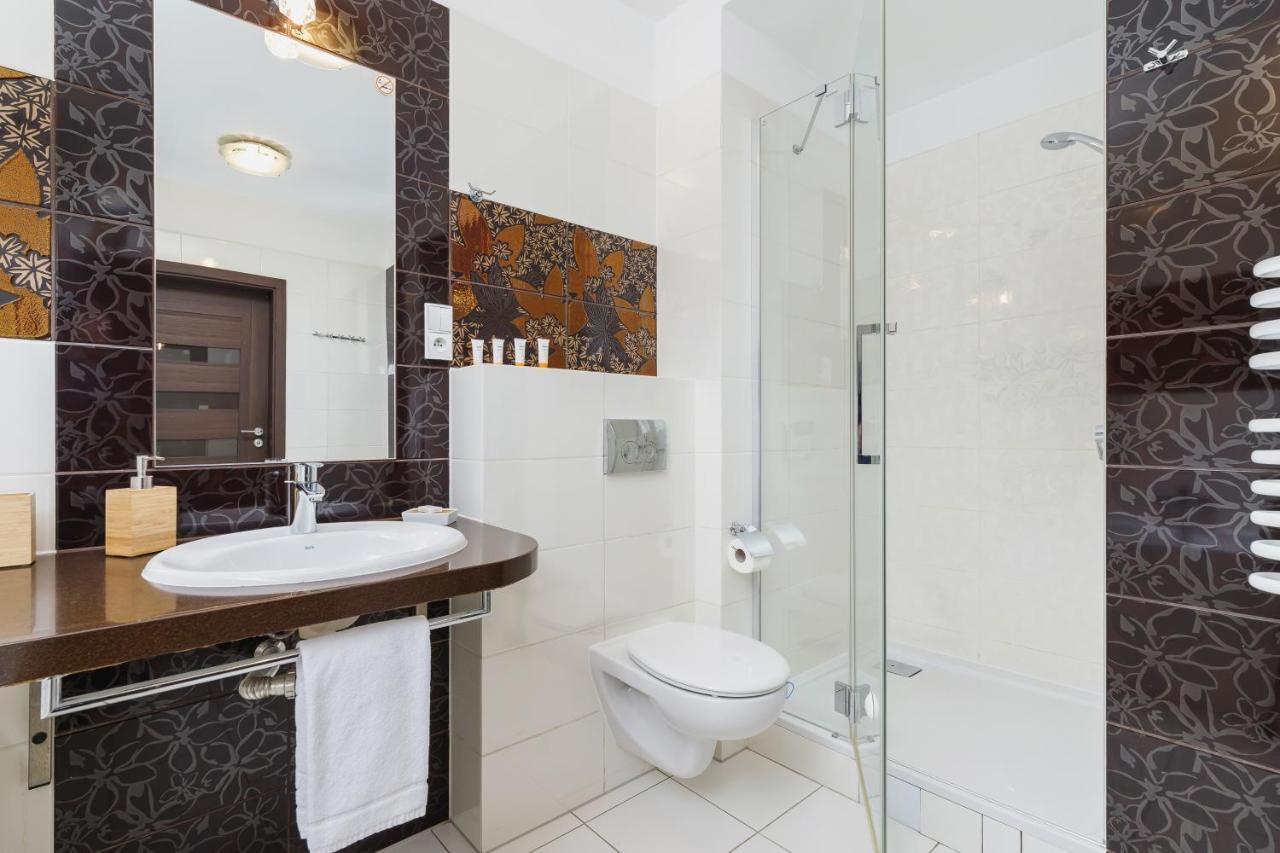 Stara Polana Apartamenty & Spa Zakopane By Noclegi Renters ภายนอก รูปภาพ