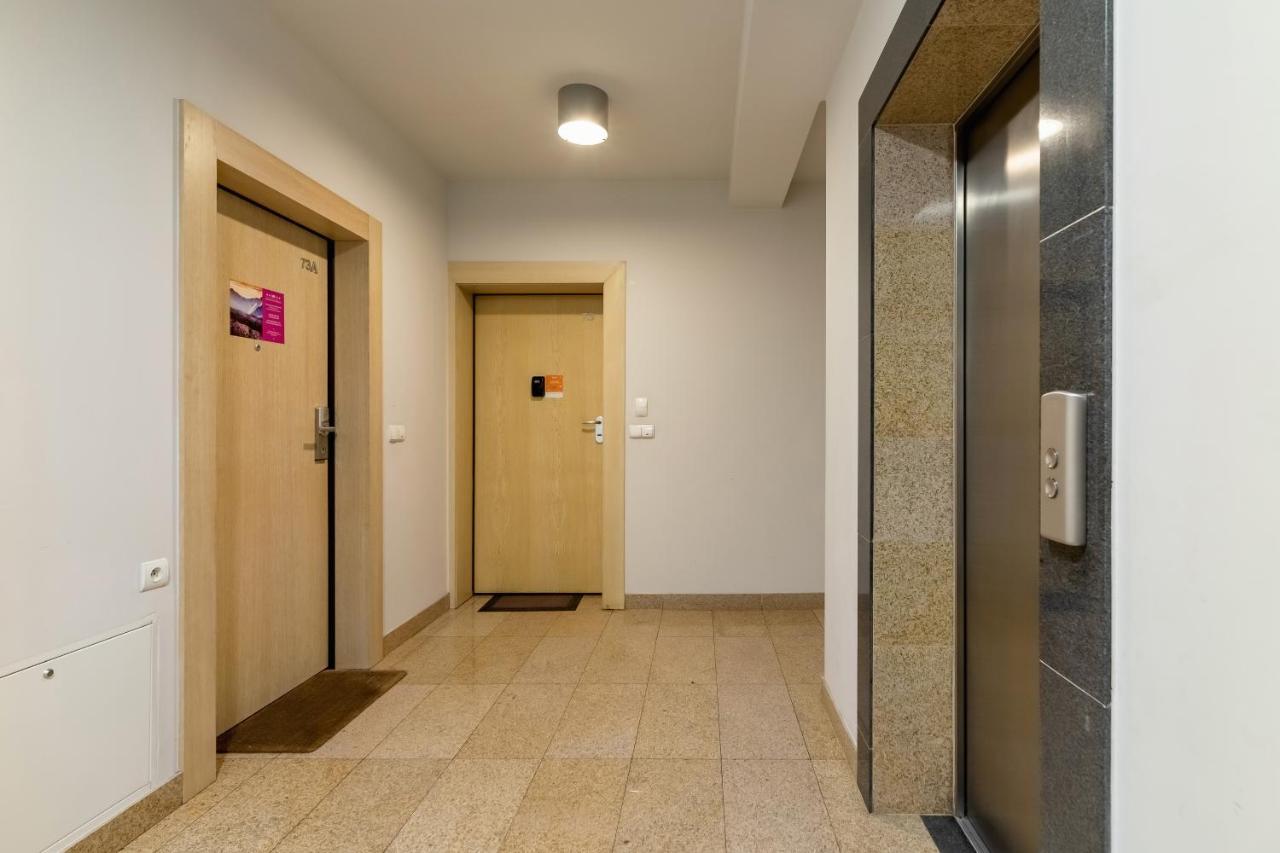 Stara Polana Apartamenty & Spa Zakopane By Noclegi Renters ภายนอก รูปภาพ