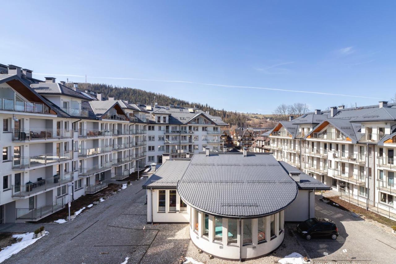 Stara Polana Apartamenty & Spa Zakopane By Noclegi Renters ภายนอก รูปภาพ